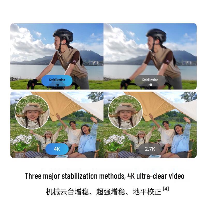 DJI Neo Motion Sensing 4K Drone Kit (CN version)