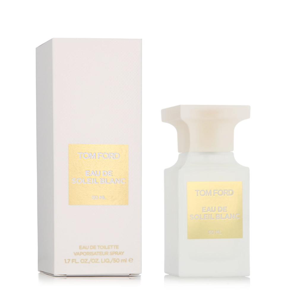 Tom Ford, Soleil Blanc, Eau De Toilette, Unisex, 50 ml