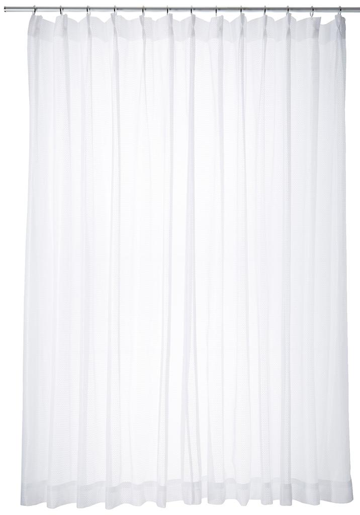 Univer Zrcadlová krajka Šířka 200 x Délka 176 1 Závěs, Bílý, cm, kus, HAZ-L0033