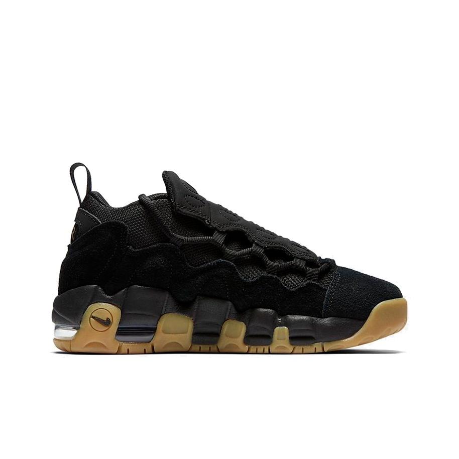 New Nike Air More Money Kids' Basketball Shoes GS AQ9350-001