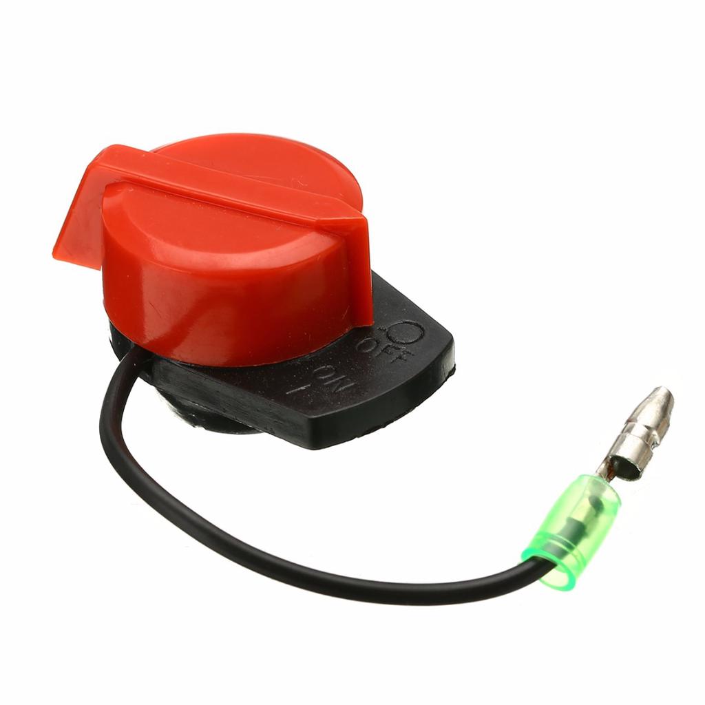 POWER ON OFF KILL SWITCH FOR HONDA GX110 GX120 GX160 GX200 GX240 GX270 GX340 390