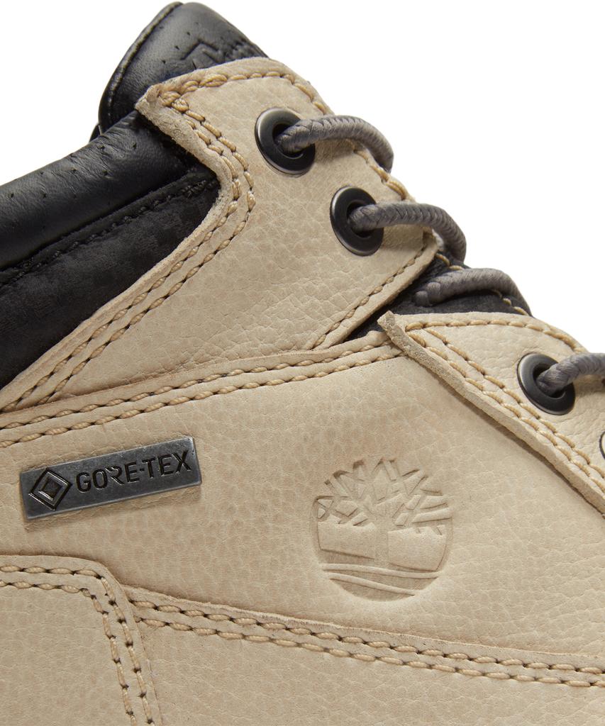 Timberland (Men'S) Heritage Moc Toe Gtx Mid - Light Beige:Black / A2Ju5-Aam