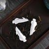 Tea 3pcs Tool Silver Brewing Tea Ceremony Accessories Tea Pets Goldfish Shaped Softened Water Quality