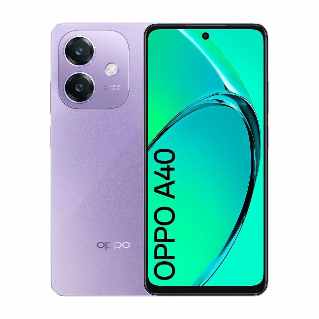 Smartphone Oppo A40 6.72" Snapdragon 4 GB RAM 128 GB Purple