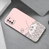 Kawaii Chimitan Phone Case For Samsung S26 S25 Edge S24 S23 S22 S21 S20 Ultra Plus Fe Galaxy Silicon Cover