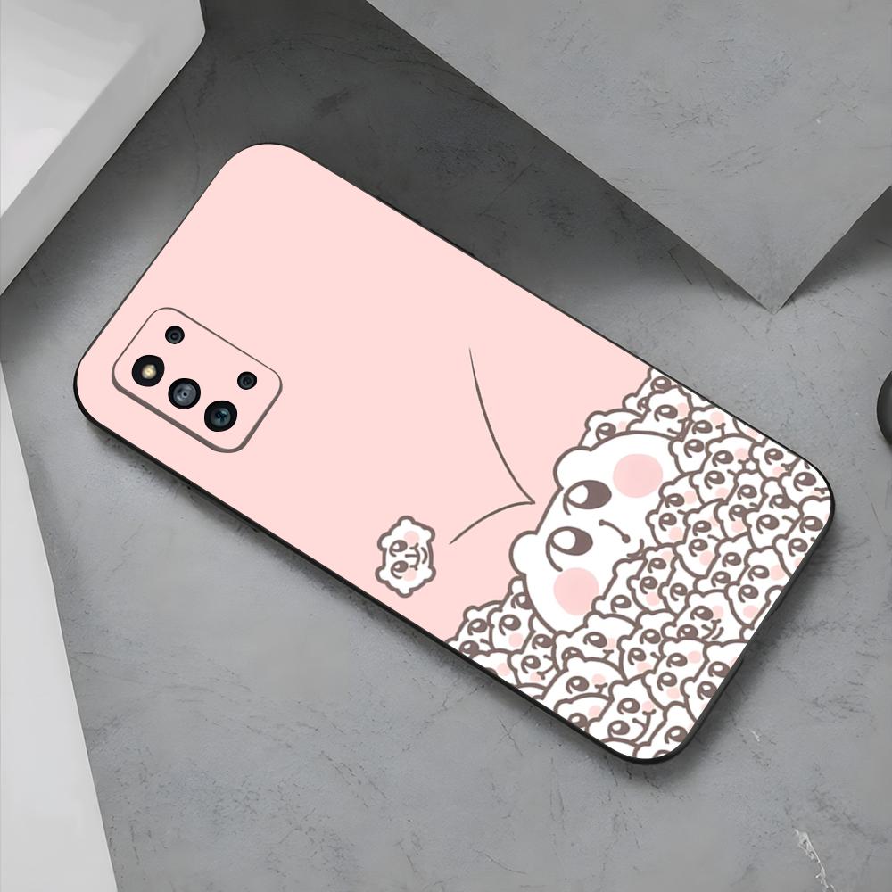 Kawaii Chimitan Phone Case For Samsung S26 S25 Edge S24 S23 S22 S21 S20 Ultra Plus Fe Galaxy Silicon Cover