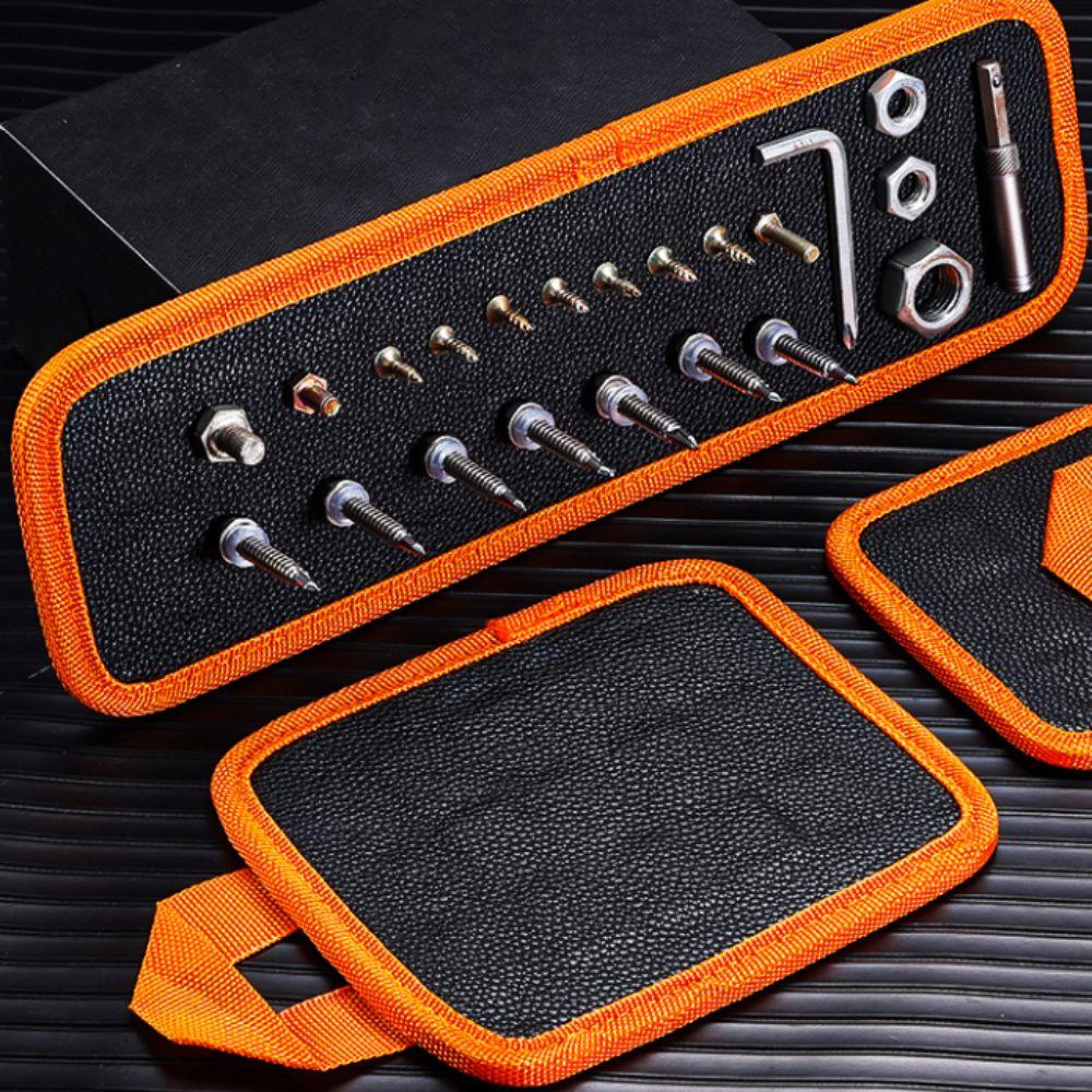 Double-Sided Magnetic Tool Mat Portable Magnetic Holder Pad Workbench Organizer Pad  Workshop Use
