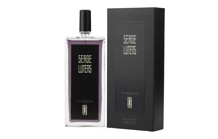 LUDANSHI Black Formalwear Collection Nun Perfumes Oriental Potpourri Accord Eau De Parfum EDP Jasmine Musk Incense 50ml