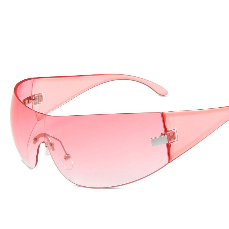 European American Style Men Women Sunglasses Hip Hop Y2K Bicycling Sunglasses Women Outdoor UV Protection Male Female Sun Glass