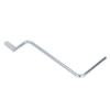 Fence Wire Tensioner 304 Stainless Steel Barb Wire Tightener Tool Garden Fence Twisting Spanner
