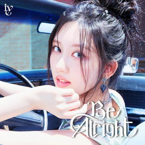 

[USED] (CD) Be Alright (Member Solo Jacket Edition (GAEUL ver.)) (No Bonus Items) / IVE