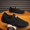 Men's Breathable Summer Mesh Driving Loafers - Slip-On Casual Sport Shoes