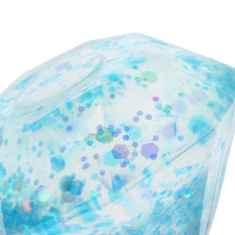 Slow Rise Squishy Tabas Fidget Toys Anti-Stress Toys Gel Ice Cube Square With Decompression Vents Sensory For Adults And Kids