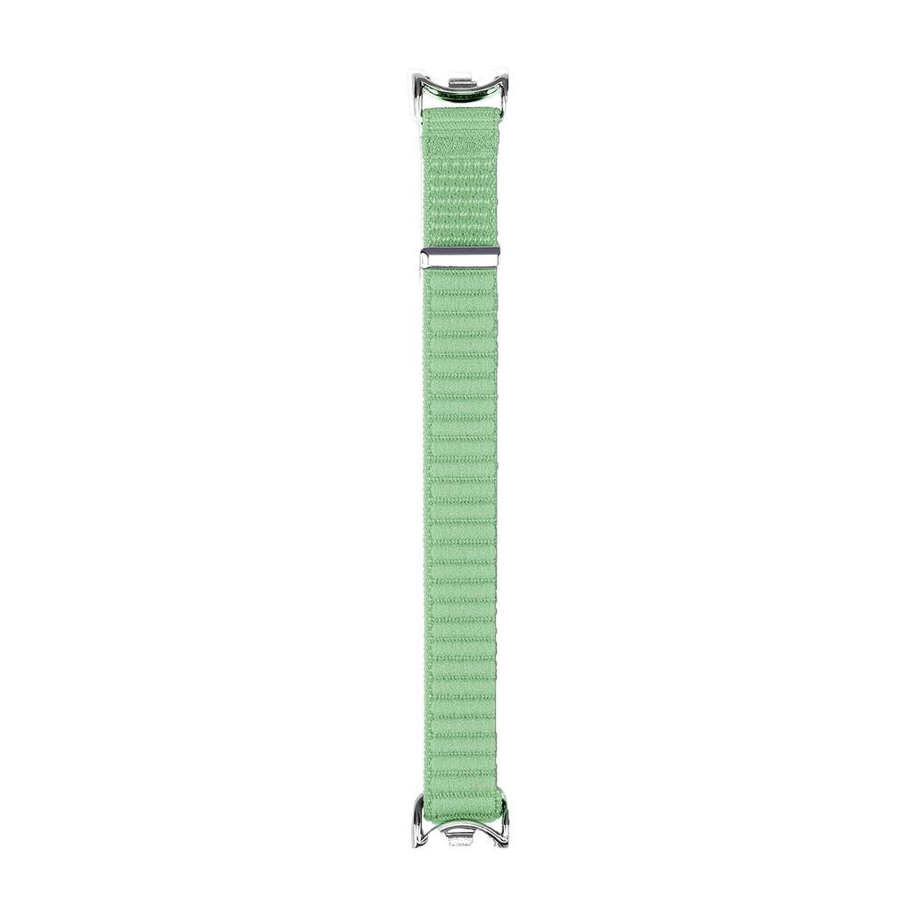 Cinturino in Nylon per Xiaomi Mi Band 10 9 8 Braccialetto Sportivo Intelligente Cinturino per Orologio per Mi Band 10 9 Cinturino di Ricambio Accessori