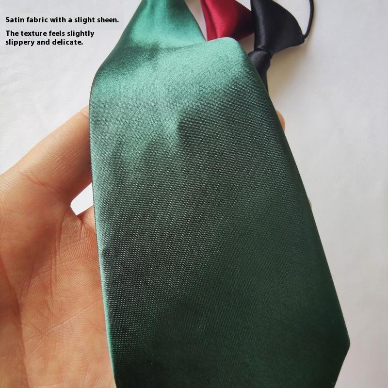 Petits Élastiques pour Enfants Élastiques Couleur Pure Accessoires d'Activité pour Bébés Filles Cravates pour Uniforme Scolaire Enfants