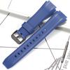 Resin Band For Casio EF-552 Men's Watch Band EF-552-1AV EF-552PB-1A2V EF-552PB-1A4V Waterproof Sports Wristband