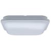 Hermetic LED Luminaire White 24W 3900K Ip54 Filip Ideus 03821