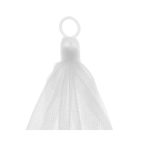 MUJI Facial Washing Foaming Net Total Length Approx. 21cm