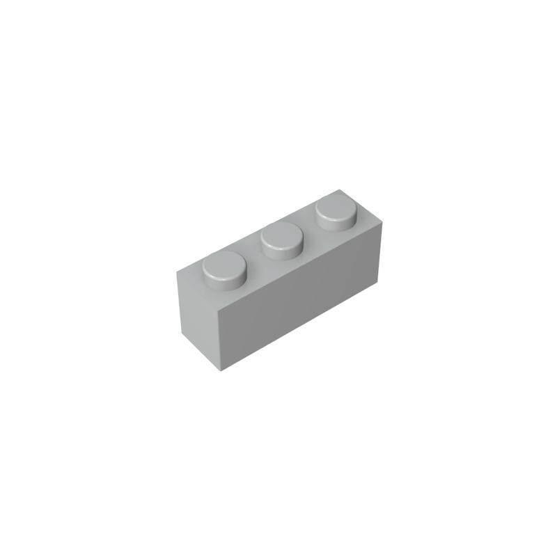 50g Small Particle Building Blocks - Compatible with 3622 1x3 Basic Bricks