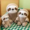 Adorable Sloth Plush Toy: Perfect Sleeping Pillow & Gift