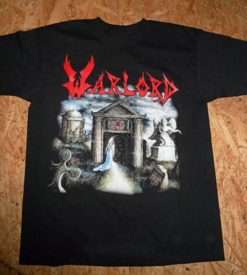 Warlord, Lordian Guard, warlord T-Shirt Black Cotton Unisex Size S-5XL CB346 Unisex T-Shirt S