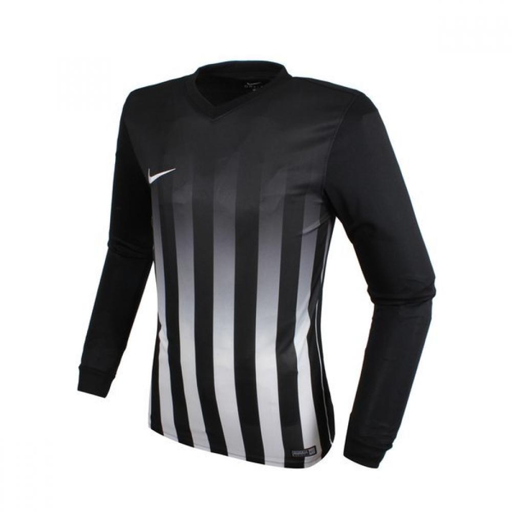 

Футболка Nike Nike Ls Youth Stripe Division 2 725971010 060