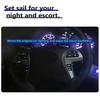 Car Highlander Audio Volume Speed Cruise Control Buttons Switch For Toyota Camry
