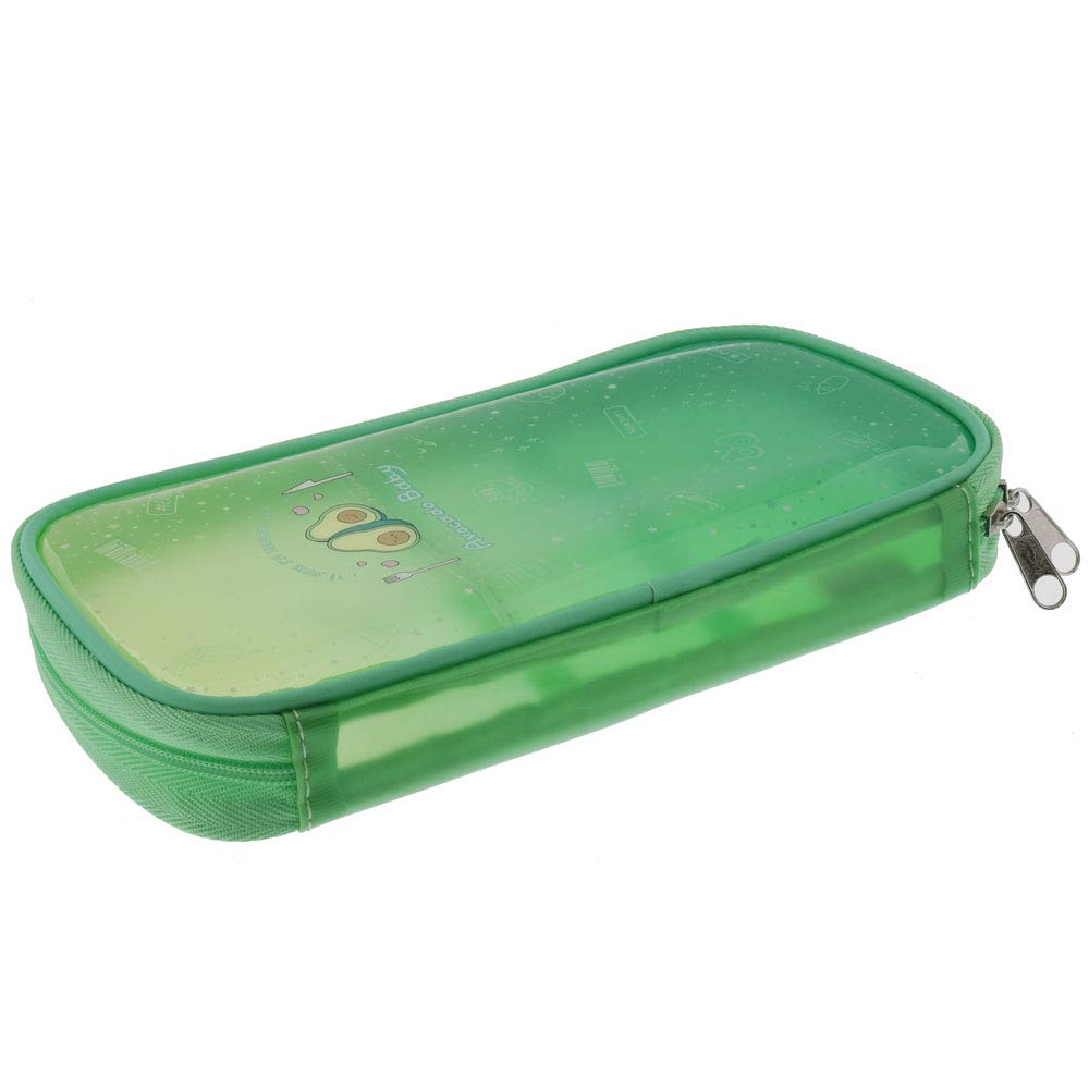 Sunstar Stationery Pencil Case Totono Avocado S1420968