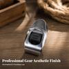 Skate Buckle with Latch Metal Fastener Compact for Inline Skates, Skaters