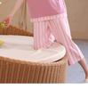 Xuan Liang Pajamas Women's Summer Thin Modal Cotton Short Sleeved Pants with Ice Silk Cool Feel Can Be Wearing Outward Home Clothes Set
