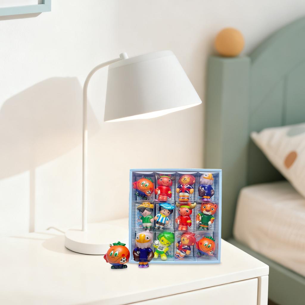 A Football-themed Bounce Toy With The Mascot Design Makes A Great Gift.