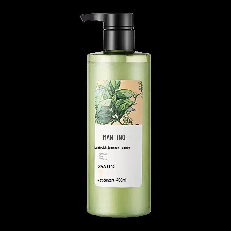 MANTING Lightweight Brightening Shampoo 400ml