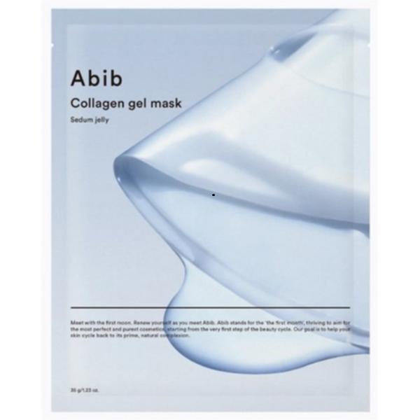 

Abib Коллагеновая гелевая маска Седум желе (35 г*10 шт.) 1 пакет