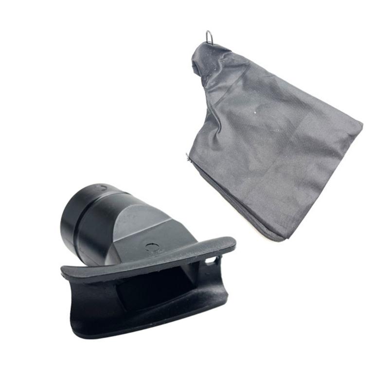 Multipurpsoe Dust Collector Bag for Aluminum Cutting Tool Suitable for Woodworking and Metal Shops