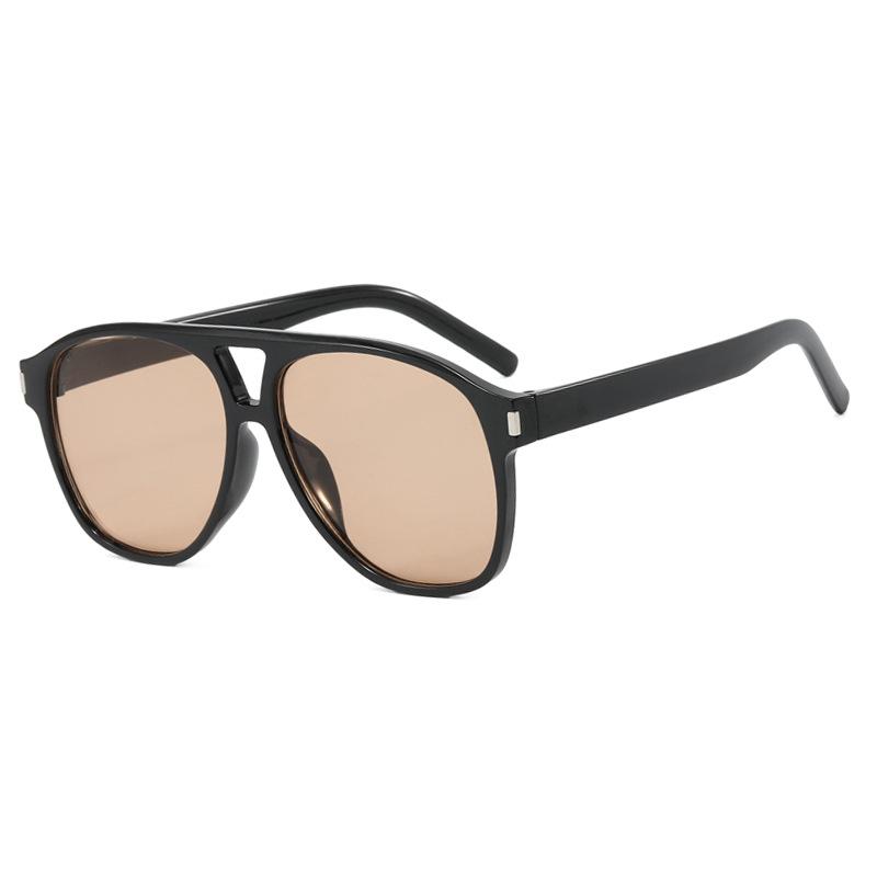 New Fashion Classic Square Sunglasses Cool Men Vintage Brand Design Sun Glasses Women Shades Uv400