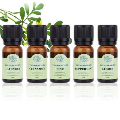 Parfumerie – Huiles essentielles