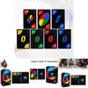 Premium Crystal Card Set Featuring Punishment Cards For Exciting Game Nights