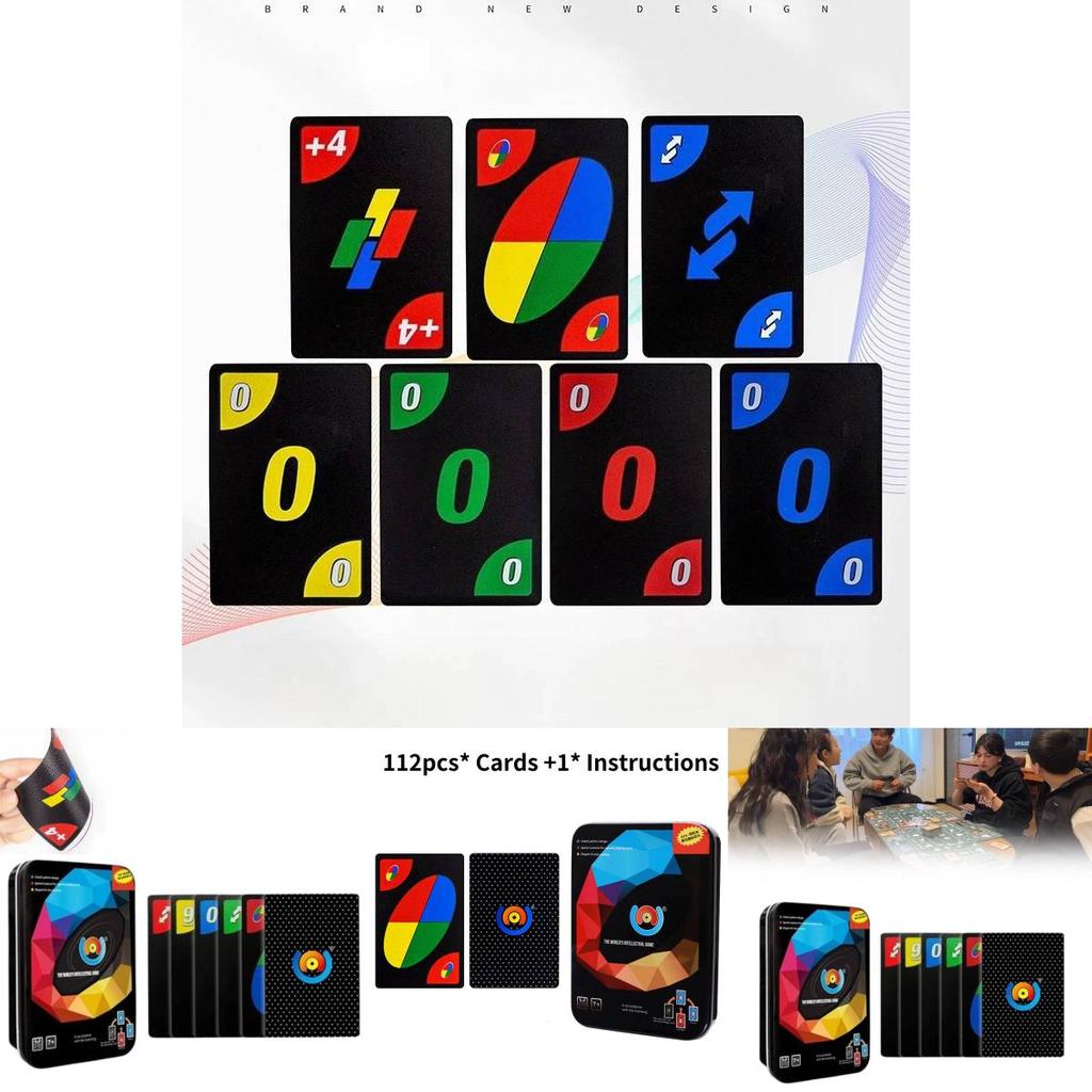 Premium Crystal Card Set Featuring Punishment Cards For Exciting Game Nights