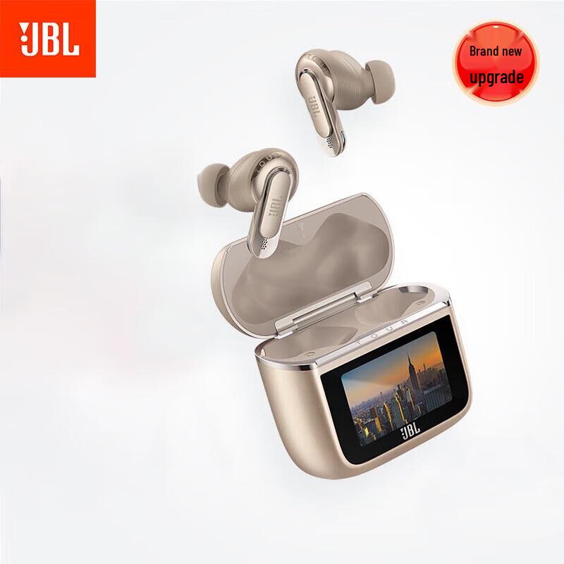 JBL Tour Pro 3 True Wireless ANC Earbuds