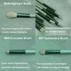 13 PCS/SET Soft Fluffy Makeup Brushes Set Eye Shadow Foundation Women Cosmetic Powder Blush Blending Beauty Make Up Beauty Tool