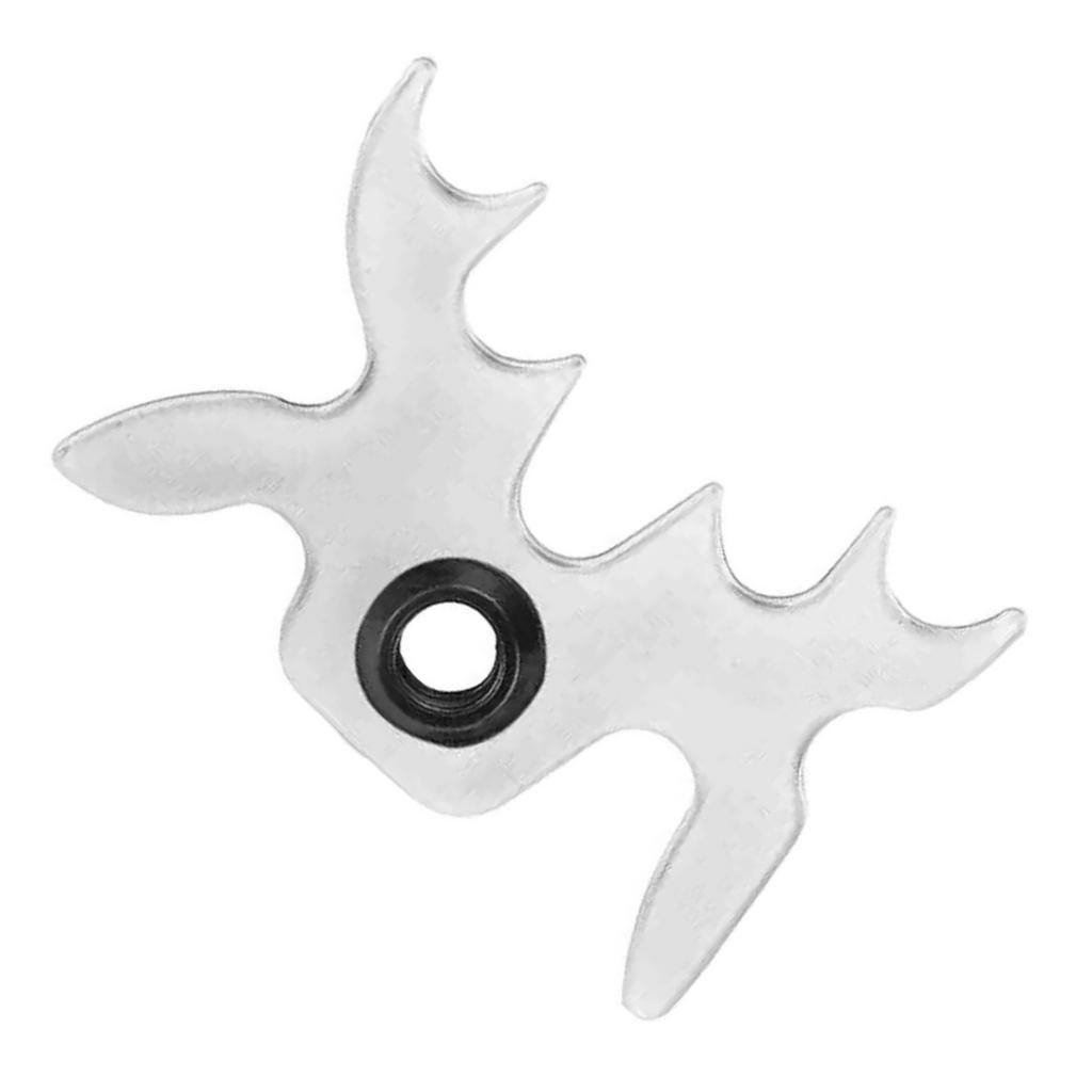 Billiard Bridge Head Plastic Snooker Billiard Cue Stick Bridge Billiard Pool Cue Rack Snooker Pool Cue Rack Bridge Head