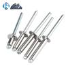 304 Stainless Steel Pop Rivet Aluminum Round Head M3-M5