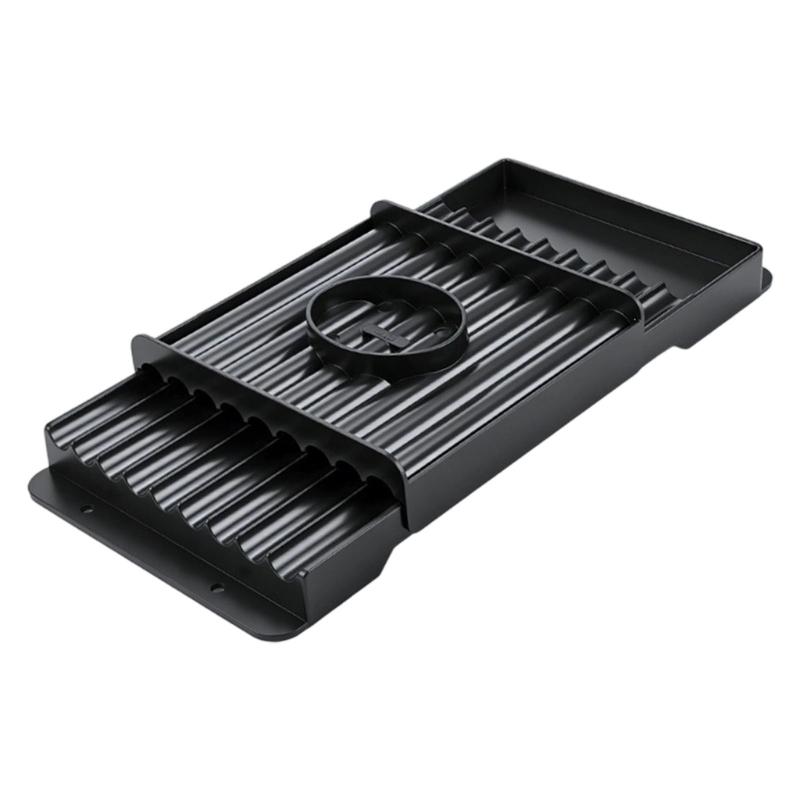 Fishing Baits Molding Tool Set Ergonomic Handle Carps Fishing Baitmaker Boilies Rolling Table for Easy Baits Shaping
