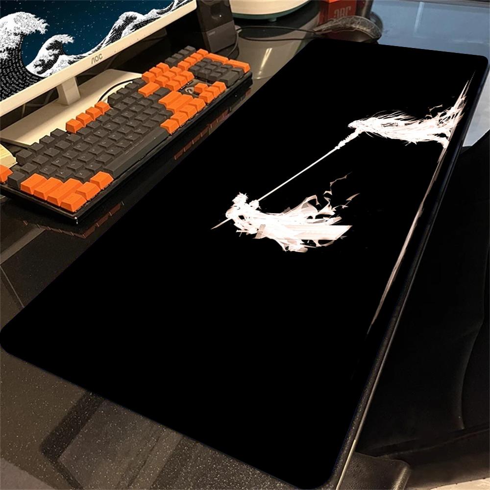 Large Mouse Pad Gamer Computer Home Keyboard pad Final Fantasy  Mousepads Gamer Office Soft Laptop Table Mat Desktop Mousepad
