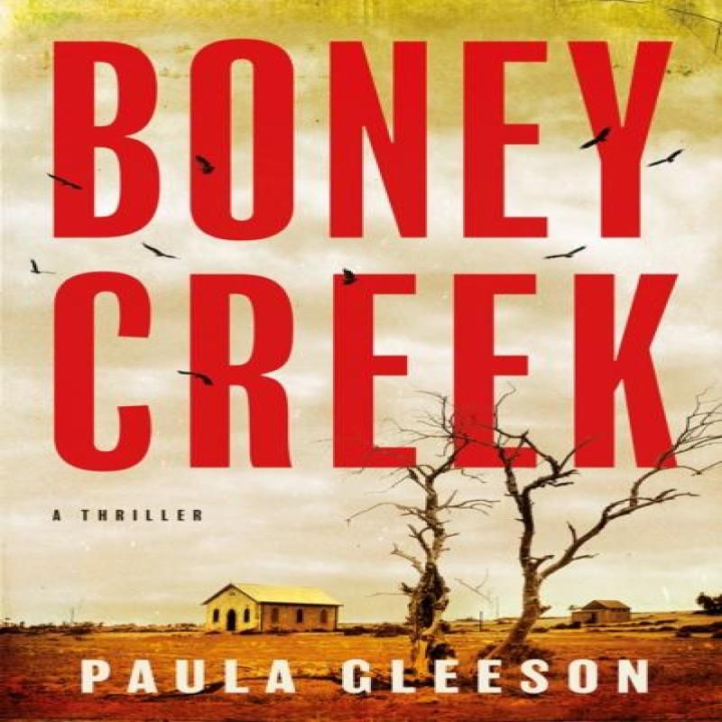 Boney Creek by Paula Gleeson Paperback Book 9781662519550
