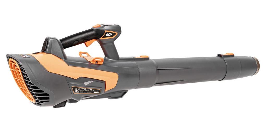 Cedrus 60V Battery Blower Bl210-P Cedbl210-P