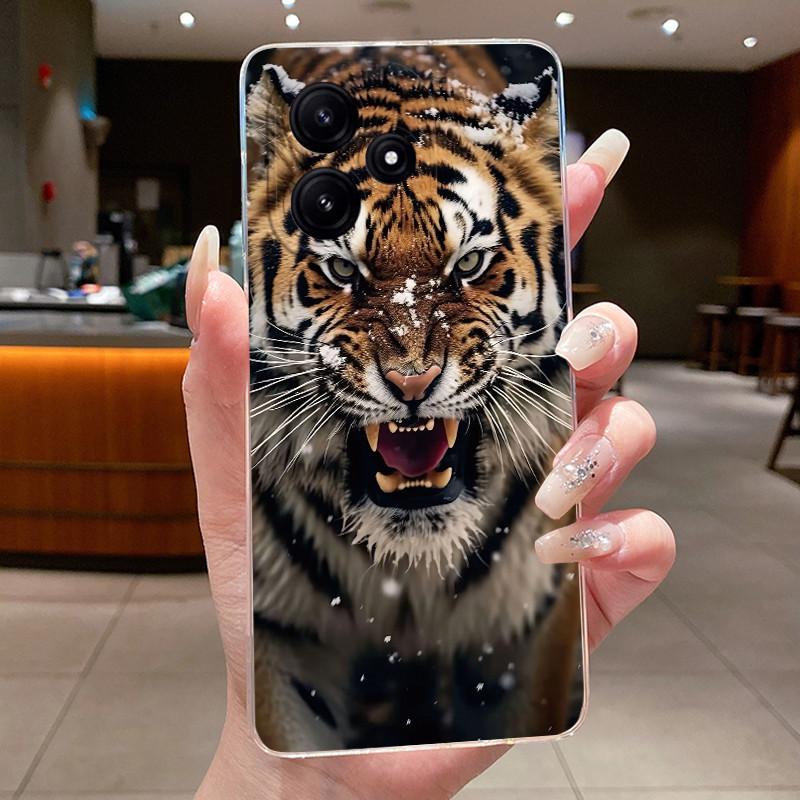 

Casing For Redmi Note 12R 5G Case Cute Cool Boys Girls Silicone Soft Cover For Xiaomi Redmi 12 5G Note12R Transparent Phone Case Redmi 12 5G