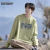 Mark Fairwhale Men's Pure Cotton Long-Sleeve T-Shirt