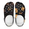 Trendy Printed EVA Clogs Women Men Ventilated Breathable Slip On Casual Shoes Lightweight Summer Sandals Indoor Outdoor Wear