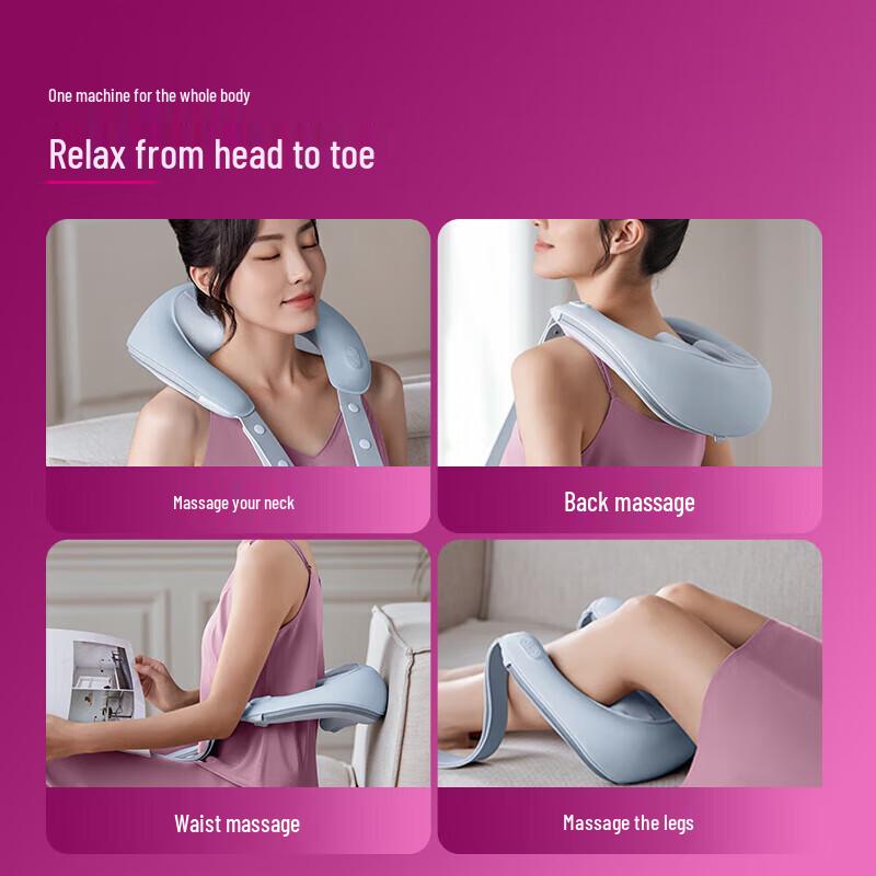 Philips Kneading Neck and Shoulder Massager